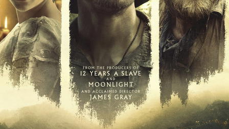 The Lost City of Z