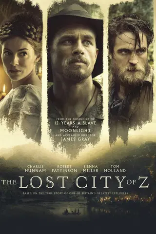 The Lost City of Z