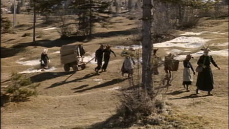 Le Loup et les Sept Chevreaux