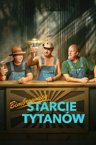 Moonshiners: Master Distiller