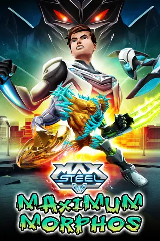 Max Steel: Morphos al Límite