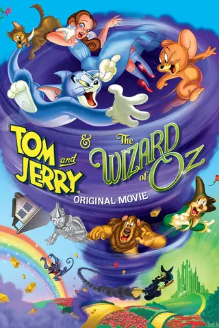 Tom and Jerry & The Wizard of Oz