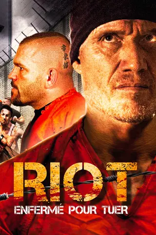Riot - Enfermé pour tuer