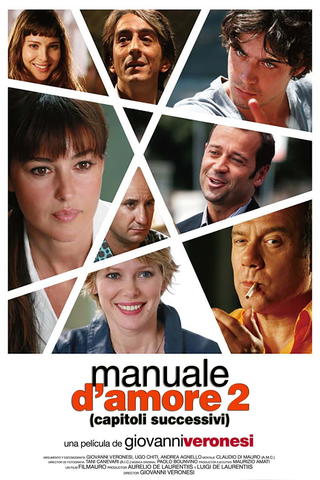Manuale d'amore 2 (Manual de amor 2)