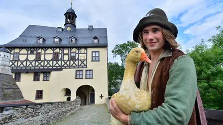 The Golden Goose
