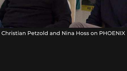 Love/Work/Cinema: A Conversation with Christian Petzold and Nina Hoss