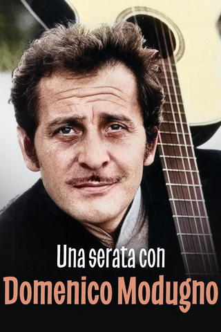 Una serata con Domenico Modugno