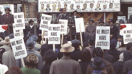 Malcolm X