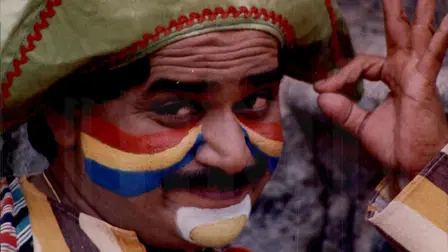 Once There Was A Clown