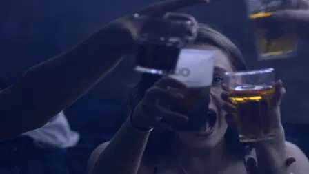 Alcohol - The Magic Potion