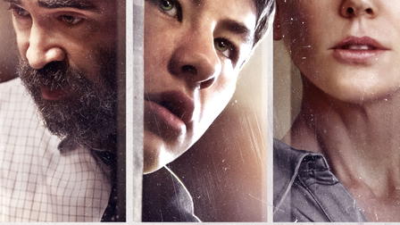 El sacrificio de un ciervo sagrado