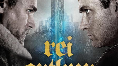Rei Arthur: A Lenda da Espada
