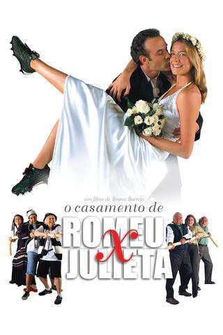 O casamento de Romeu e Julieta 