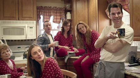 The Fitzgerald Family Christmas