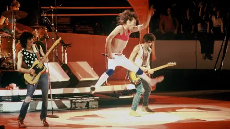 The Rolling Stones - From The Vault: Hampton Colesium Live In 1981