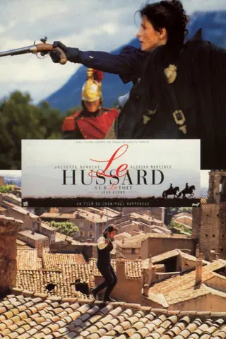 Le Hussard sur le toit