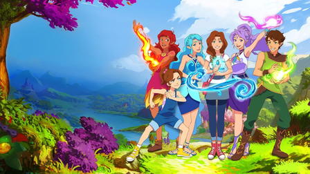 LEGO Elves: Elvendalen salaisuudet