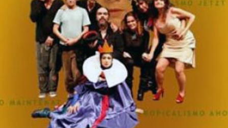 Futuro do Pretérito: Tropicalismo Now!