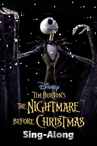 Tim Burton’s The Nightmare Before Christmas Sing-Along