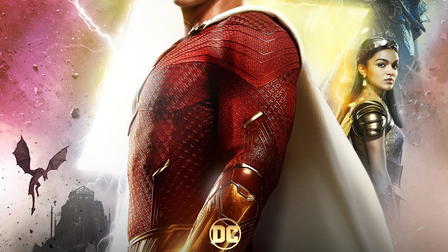 Shazam! La Rage des Dieux