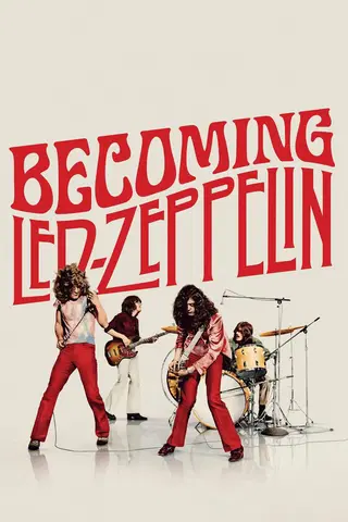 Becoming Led Zeppelin