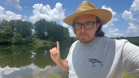 Fishin' with Tate