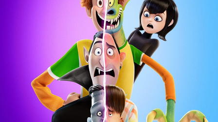 Hotel Transylvania 4: Transformania