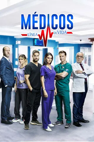 Médicos: Línea de vida