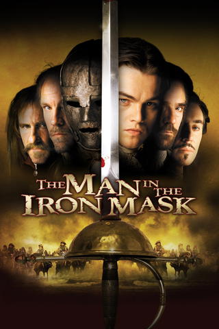 The Man In The Iron Mask
