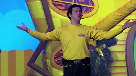The Wiggles: Wiggledancing! Live in Concert