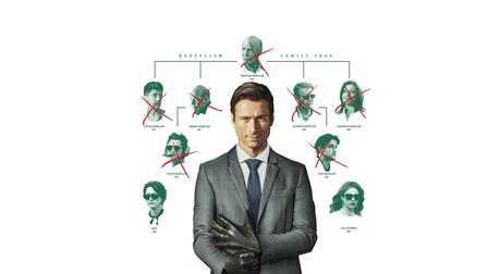 How to Make a Killing: Tödliches Erbe