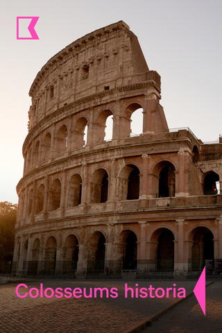 Colosseums historia