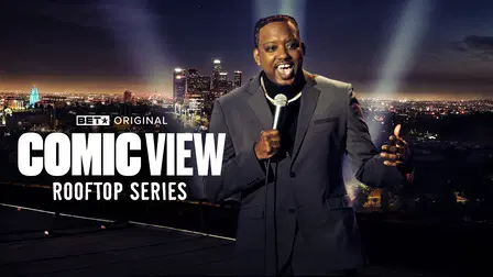 ComicView: Rooftop Series