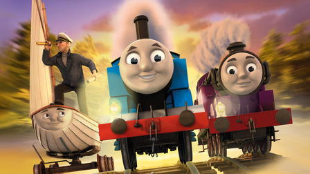 Thomas y sus amigos: La leyenda del tesoro perdido