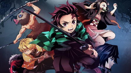 Demon Slayer: Kimetsu no Yaiba