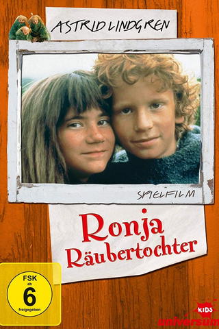 Ronja Räubertochter