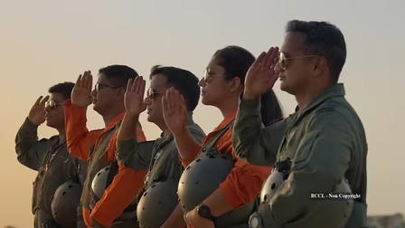 The Last Salute