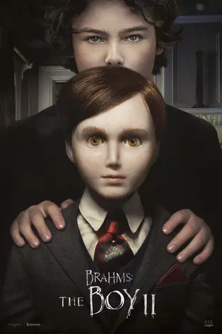 The Boy: Brahms' Curse