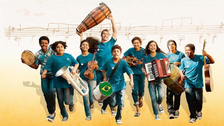 Bach in Brazil