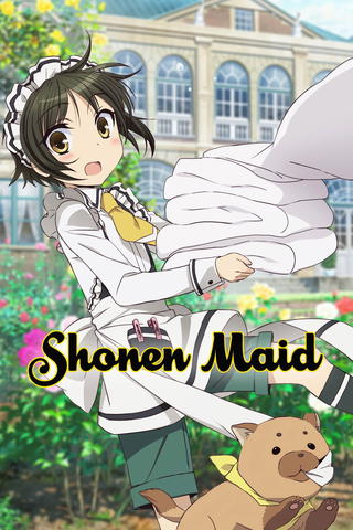 Shounen Maid