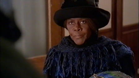 Ms. Scrooge