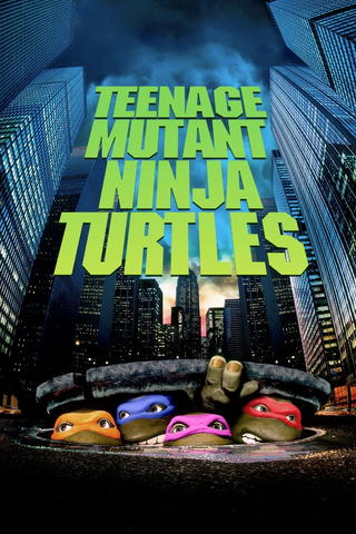 Tortugas Ninja, la película original