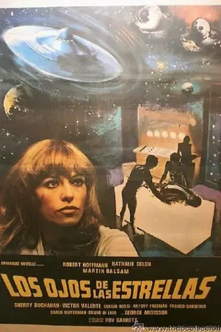Los ojos de las estrellas