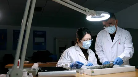 The Yangtze River Estuary II Shipwreck: Unlocking the Seabed Time Machine Project Overview