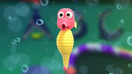 Fish School: Into The Deep