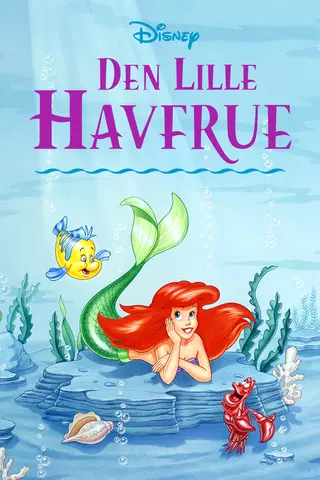 Den lille havfrue tvserie
