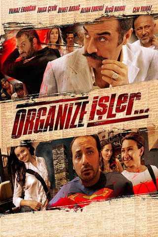 Organize Isler