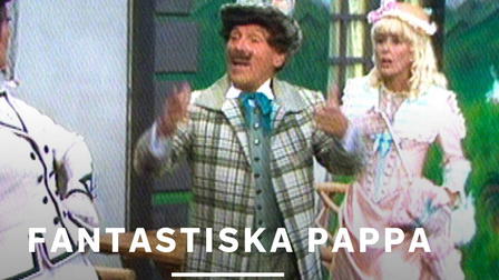 Fantastiska pappa