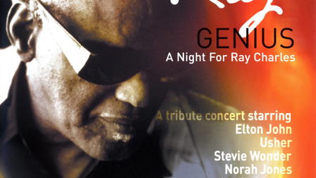 Genius: A Night for Ray Charles