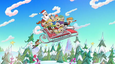 A Loud House Christmas: Naughty Or Nice